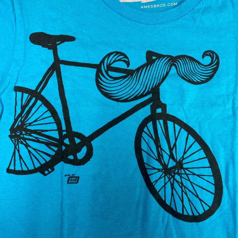 Ames Bros T-Shirt - Picture 2 of 4
